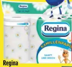 Edeka Regina Toilettenpapier Kamille Angebot