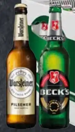 Edeka Warsteiner Premium Pilsener Angebot