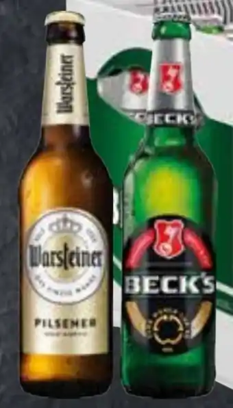 Edeka Warsteiner Premium Pilsener Angebot