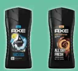 Edeka Axe Duschgel Angebot