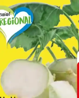 Edeka Kohlrabi Angebot