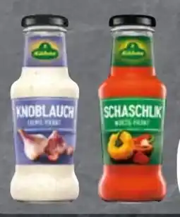 Edeka Kühne Grillfire-Sauce Angebot