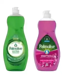 Edeka Palmolive Geschirrspülmittel Angebot