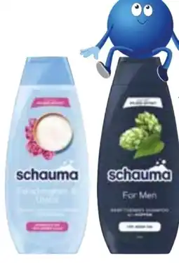 Edeka Schwarzkopf Schauma Shampoo Angebot