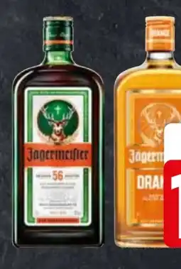 Edeka Jägermeister Kräuterlikör Angebot