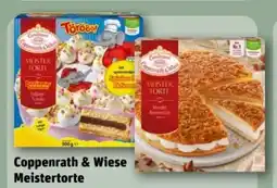REWE Center Coppenrath & Wiese Meistertorte Benjamin Blümchen Angebot