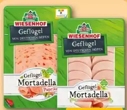 REWE Center Wiesenhof Geflügel Mortadella Angebot