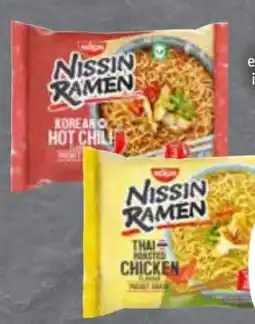 Edeka Nissin Ramen Angebot