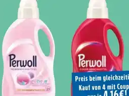 Edeka Perwoll Woll- und Feinwaschmittel Angebot