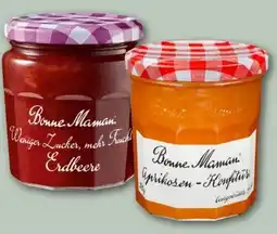 REWE Center Bonne Maman Konfitüre Weniger Zucker Erdbeere Angebot