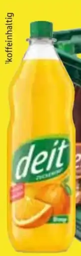 Edeka Deit Zuckerfreie Limonade Angebot