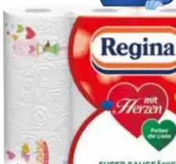 Edeka Regina Küchentücher Angebot