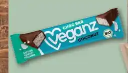 REWE Center Veganz Bio Choc Bar Coconut Angebot