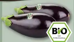 REWE Center Rewe Bio Aubergine Angebot