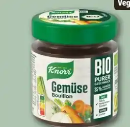 REWE Center Knorr Bio Gemüse Bouillon Angebot