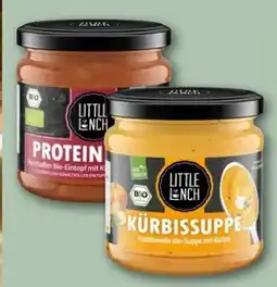 REWE Center Little Lunch Bio Kürbissuppe Angebot