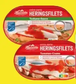 Edeka Hawesta Heringsfilets Angebot