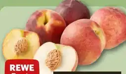 REWE Center Rewe Beste Wahl Pfirsiche Angebot