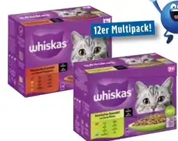 Edeka Whiskas Katzennahrung Angebot