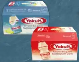 Edeka Yakult Getränk Angebot
