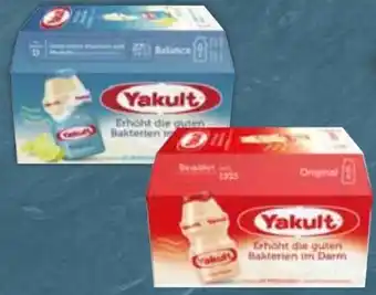 Edeka Yakult Getränk Angebot