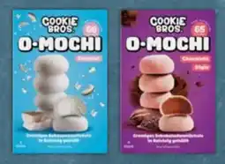 Edeka Cookie Bros O-mochi Angebot