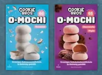 Edeka Cookie Bros O-mochi Angebot