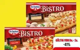 Edeka Dr. Oetker Bistro Baguette Angebot