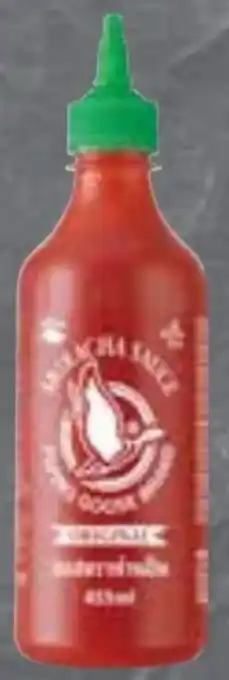 Edeka Flying Goose Chilisauce scharf Angebot