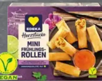 Edeka Edeka Herzstücke 10 Mini-Frühlingsrollen Angebot