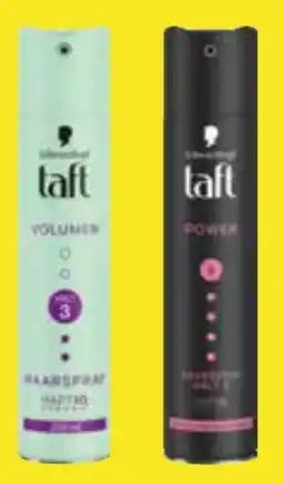 Edeka Schwarzkopf 3 Wetter Taft Haarspray Angebot