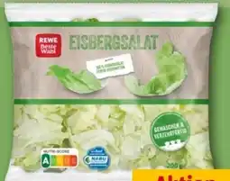 REWE Center Rewe Beste Wahl Eisbergsalat Angebot