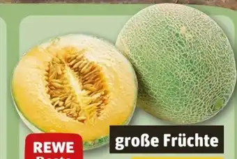 REWE Center Rewe Beste Wahl Cantaloupemelone Angebot