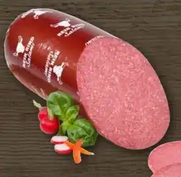 REWE Center Metten Rindfleischsalami Angebot