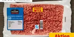 REWE Center Unsere Hausmarke Hackfleisch gemischt Angebot