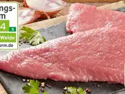 REWE Center Kalbs-Schnitzel Angebot