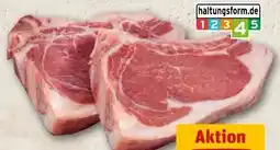 REWE Center Kalbs-Kotelett Angebot