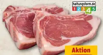 REWE Center Kalbs-Kotelett Angebot