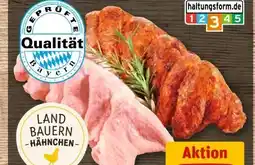 REWE Center Metzgerei Landbauern Hähnchenflügel Angebot