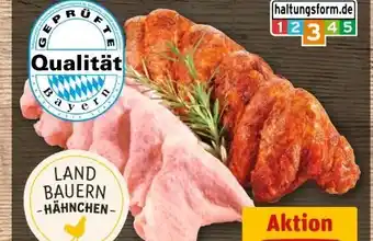 REWE Center Metzgerei Landbauern Hähnchenflügel Angebot