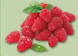 REWE Center Himbeeren Angebot