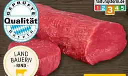 REWE Center Metzgerei Landbauern Rinder-Filet Angebot