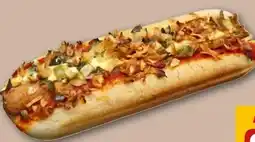 REWE Center Rewe Back-Station Hot Dog Klassik Angebot