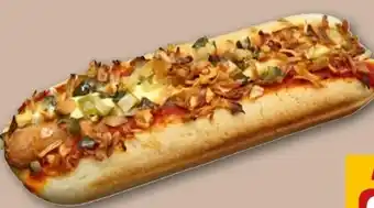 REWE Center Rewe Back-Station Hot Dog Klassik Angebot