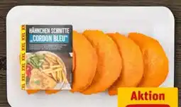 REWE Center XXL-Hähnchen-Schnitte Cordon Bleu Angebot