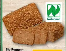 REWE Center Rewe Back-Station Bio Roggenvollkornbrot Angebot