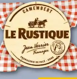 REWE Center Le Rustique Camembert Angebot