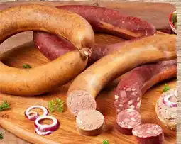REWE Center Heidjer Bauernrotwurst Angebot