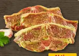 REWE Center Lammkotelett mariniert Angebot