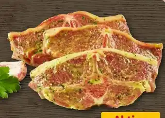 REWE Center Lammkotelett mariniert Angebot